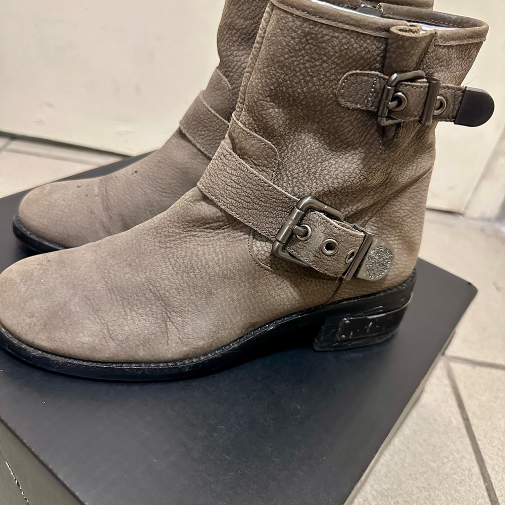 Vince Camuto Moto Boots